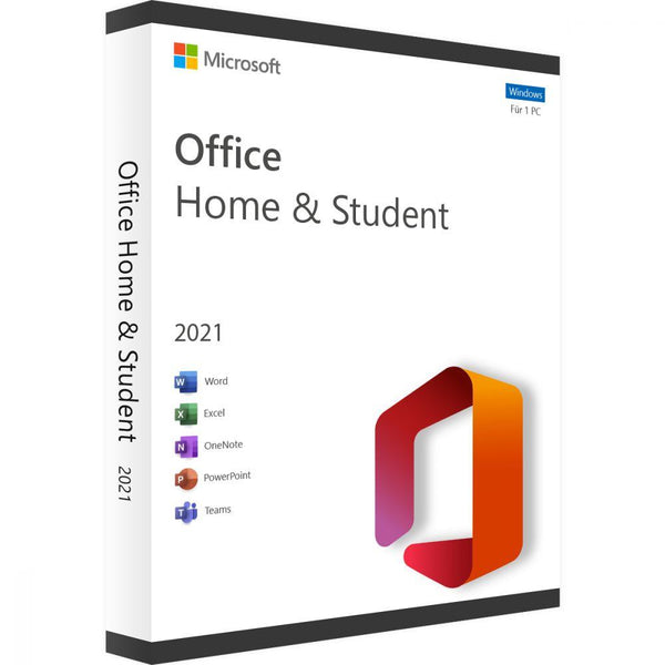 Microsoft Office 2021 Home and Student for Mac