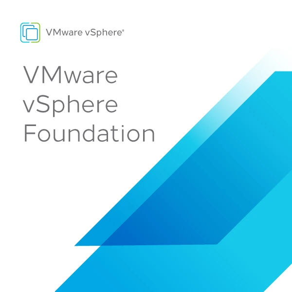 VMware VSphere Foundation 16 Core - 3 Year | MyChoiceSoftware.com