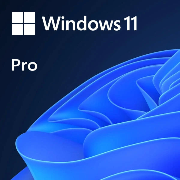 Microsoft Windows 11 Pro + Office 2021 Standard License for 3 PC
