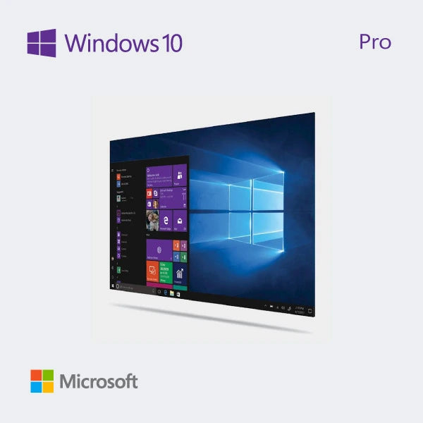 Licence Windows 10 Professionnel Microsoft 64bits IF00144 - Sodishop
