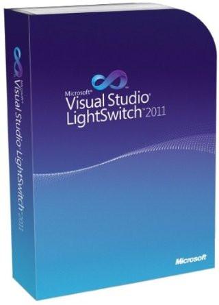 Microsoft Visual Studio Lightswitch 2011 RB