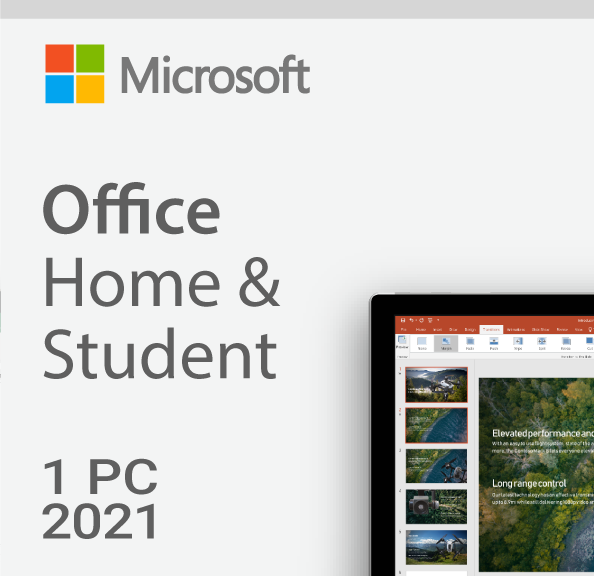  Microsoft Office Home & Student 2021