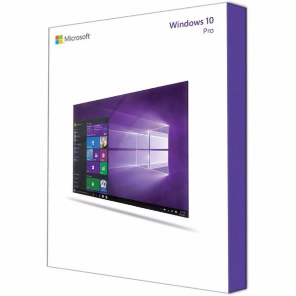 Microsoft Windows 10 Professional 32