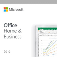 Microsoft Office Home and Business 2019 License Download