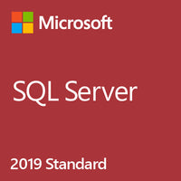 Microsoft SQL Server 2019 Standard + 10 User CAL License