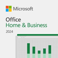 Microsoft Office 2024 Home and Business License