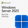 Microsoft Windows Server 2025 Remote Desktop 10 User CALs