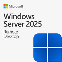 Microsoft Windows Server 2025 Remote Desktop 50 User CALs