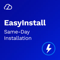 EasyInstall Same-Day Installation