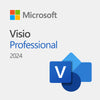 Microsoft Visio 2024 Professional License