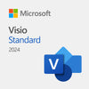 Microsoft Visio 2024 Standard License