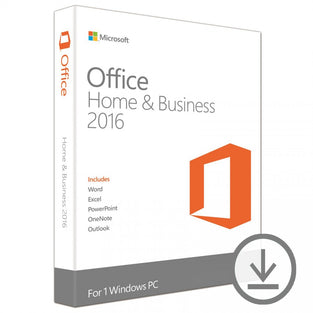 Microsoft Office 2016 Home & business