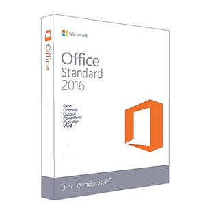 Microsoft Office 2016 Standard MyChoiceSoftware.com