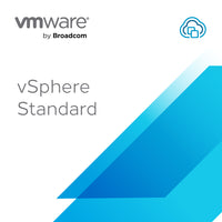 VMware vSphere Standard 16 Core - 1 Year