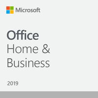 Microsoft Office Home and Business 2019 - License