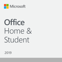 Microsoft Office 2019 Home and Student License for Mac