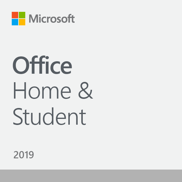 Microsoft Office Home and Student 2019 - 79G-05011 Microsoft #sku# #ba |  MyChoiceSoftware.com