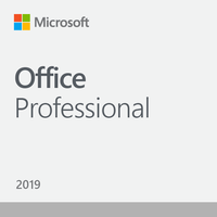 Microsoft Office Professional 2019 Digital License