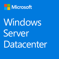 Microsoft Windows Server Datacenter 2 Core Government License & Software Assurance Open Value 1 Year