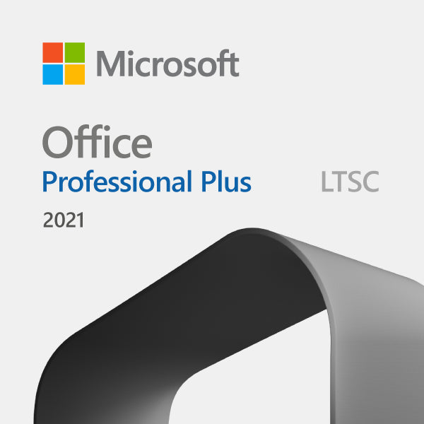 MS Office LTSC Professional Plus 2021 2台 - PC周辺機器
