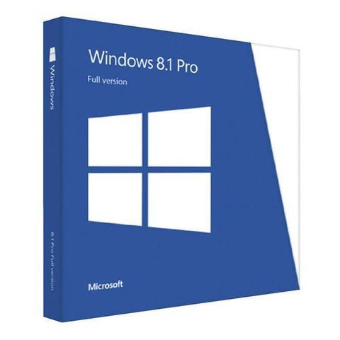Microsoft Windows 8.1 Pro 32 Bit Retail Key Digital Delivery - Fast Mi ...