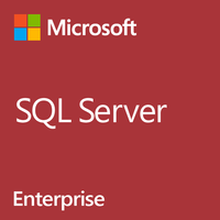 Microsoft SQL Server Enterprise 2 Core Government License & Software Assurance Open Value 3 Year