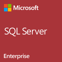 Microsoft SQL Server Enterprise 2 Core License & Software Assurance Open Value 1 Year