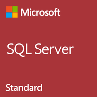 Microsoft SQL Server Standard 2 Core Government License & Software Assurance Open Value 1 Year