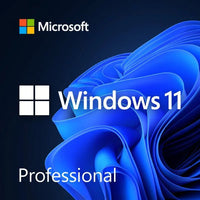 Microsoft Windows 11 Pro 64-bit Retail Box