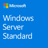 Microsoft Windows Server Standard 2 Core Government License & Software Assurance Open Value 1 Year